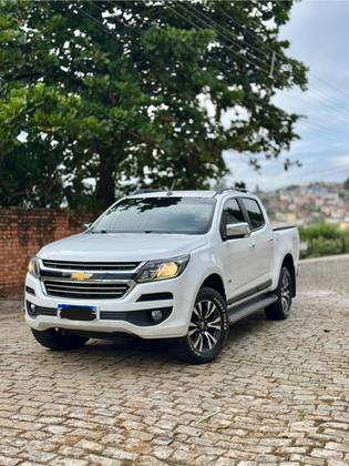 CHEVROLET S10 2.8 LTZ 4X4 CD 16V TURBO DIESEL 4P AUTOMÁTICO